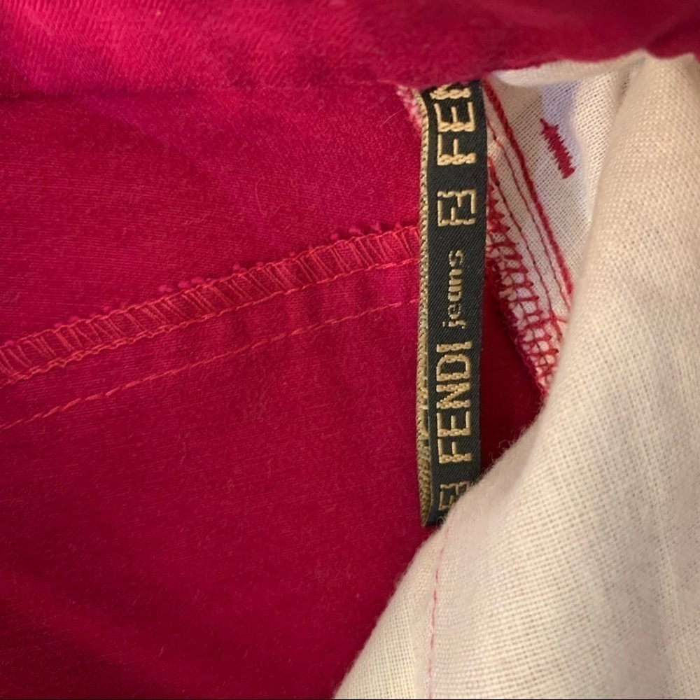 Fendi Skirt - Picture 8 of 10
